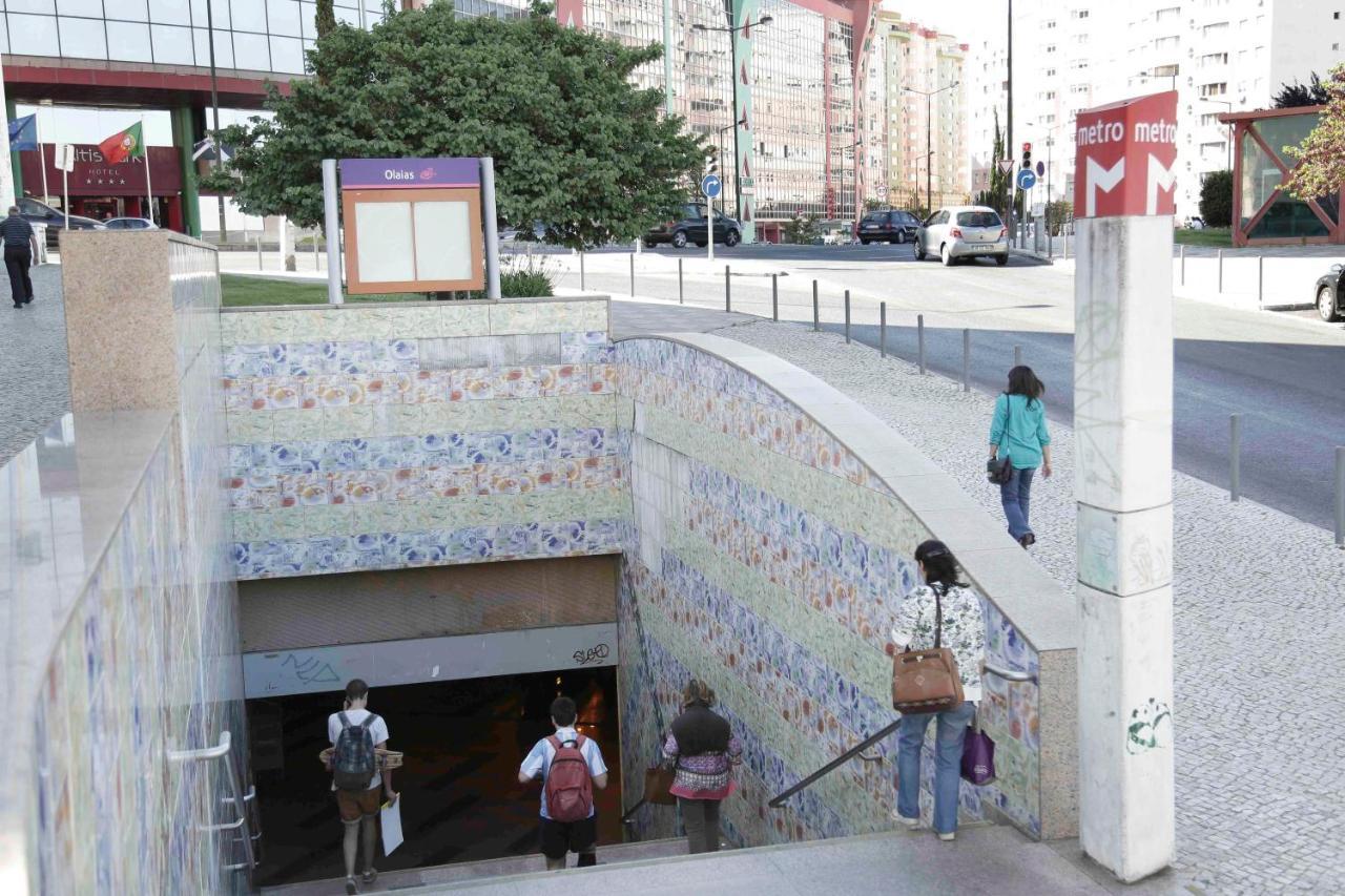شقة Olaias13 Lisboa المظهر الخارجي الصورة